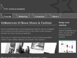 Nova Shoes Fashion - webshop med Mos Mosh, Napapijri, Ilse Jacobsen og Philosophy Blues Original.