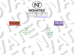 novatec home page