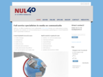 Home raquo; Mediabureau Nul40 Eindhoven voor online en offline media