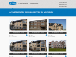 Appartementen Leuven en Mechelen te huur - Van Wesel Appartementen