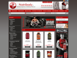 Nutribody proteine pour musculation