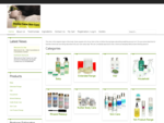 Natural Skin Care Products by Naturally Natural