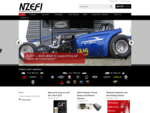 NZEFI - Performance Tuning Development - Total Dyno Tuning and Engine Management Solutions