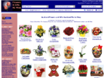 Auckland Flowers Gifts - Flowers | Gift Baskets | Delivery NZ wide