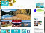 NZ Life Leisure Magazine - changing lives
