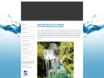 New Zealand Quality Waters - Pure NZ Spring Water Bottling