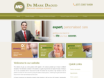 Dr Mark Daoud | Specialist Obesity and General Surgery, Endocrine and Endoscopy, Queensland