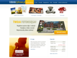 ODBITKICYFROWE. pl - wywoływanie zdjęć, odbitki cyfrowe, zdjęcia przez internet