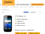 Ofertas Jazztel Mà³viles, packs ahorro, TV, ADSL y fibra con Jazztel