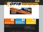 Ofis. fr, Informatique, services et réseaux Annonay-Davezieux