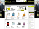 Parfum en ligne, parfums introuvables Oia Parfums, achat de cosmetiques en ligne
