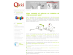 Okki référencement de site Internet et création de site web en Normandie