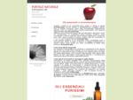 Oli essenziali - aromaterapia - metodi di estrazione - corrente di vapore