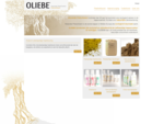 Oliebe - plantaardige haarkleuring en verzorgingsproducten