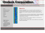Ondeck Corporation Pty Ltd