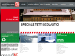 Ondulit Italiana - Sistemi di copertura in acciaio a protezione multistrato