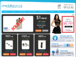 daily deals | the ultimate bargain website | onedollar. co. nz