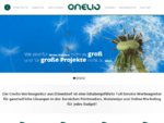 Onelio Werbeagentur Düsseldorf - Marketing, Webdesign und Printmedien