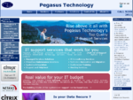 Pegasus Technology - IT Support, IT Services, Managed IT Services, IT Solutions - Sydney