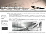 Online Savings Account, Online Internet Banking, Best Savings Account - OnlineSavingsAccounts. com
