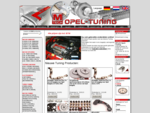 MTech Opel Tuning. Opel performance parts, chiptuning and 2. 0L conversion kits.