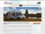 Brinkmann Caravan aus Braunschweig - Orangecamp Reisemobile