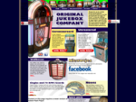 WELCOME TO THE ORIGINAL JUKEBOX COMPANY WEBSITE. The best company for your original Wurlitzer, See