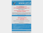 www. orl. it - Sito di Otorinolaringoiatria