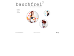 Birgit Ortmayer - bauchfrei? - Mode Kunst Design