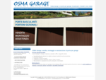 Porte basculanti per garage - Osma Garage