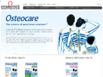 Osteocare from Vitabiotics.com