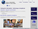 Ostéopathe Montpellier ostéopathique, énergétique - B. GIRAUDON
