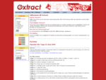 Oxtract - Om Oxtract