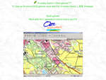 oziexplorer, kartprogram, navigationsprogram för digitala sjökort och kartor i rasterformat