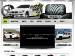 Wheels, Tyres, Rims and Custom Mag Wheel Dealers | Ozzy Tyres