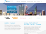 Pacific Finance Australia - Finance Brokers, Commercial Finance, Equipment Finance, Mortgages, H