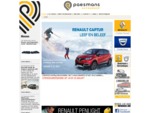 Renault Groep Paesmans Hasselt, Herk-de-Stad, Beringen en Bree