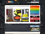 Resene Paints, Wallpapers Curtains for interior exterior decorating..
