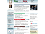 Governo Italiano Home page