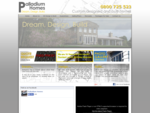 Palladium Homes - Welcome to Palladium Homes - Builders Auckland Build Renovate New Home