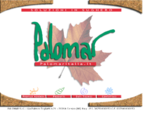 Palomar Italia homepage