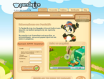 PandaLife διαδικτυακό παιχνίδι για παιδιά!