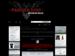 Boutique gothique, rock, emo, pin-up - Pandora Shop