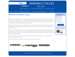 Papanui Cycles - Road Bikes, Mountain Bikes, Kids Bikes NZPapanui Cycles