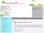 Parapharmacie Discount en ligne