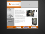 Paradrive Specialist Seating Systems