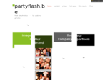partyflash, partyflash. be, fotohokje, cabine photo, booth, photobooth,