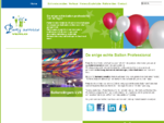 Party Service Venlo - ballondecoraties - springkussen - verhuur - catering