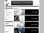 WEBSHOP | Passion Pearls