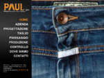 Confezioni Paul - Produzione di abbigliamento uomo donna e bambino - Pianello di Ostra (AN)
